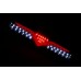 Toyota 86 12- Clear Light Bar LED Bumper Lamp